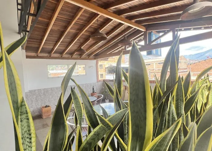 Hotel Park Caribe Medellín