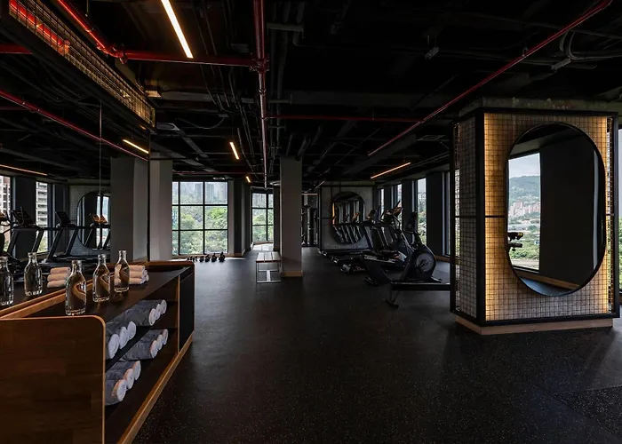 Hotel Faranda Collection Medellin, A Member Of Radisson Individuals