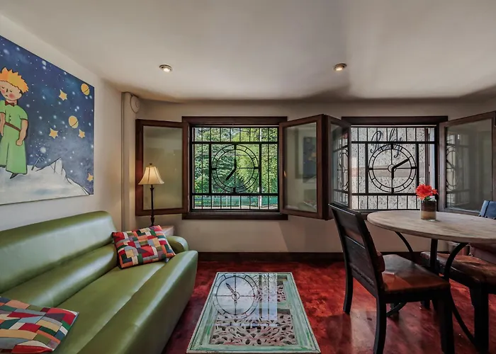 Aparthotel Casa Del Reloj Medellín