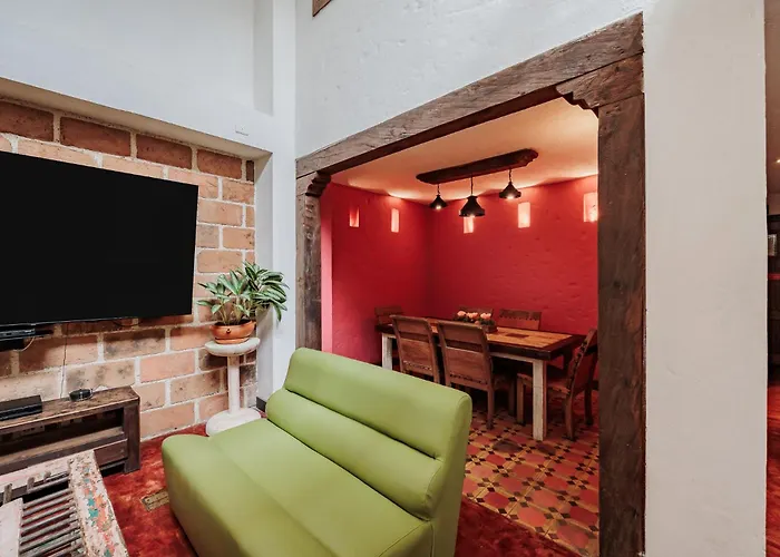 Aparthotel Casa Del Reloj Medellín