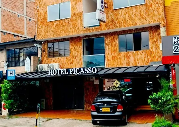 Hotel Picasso 70 Medellín