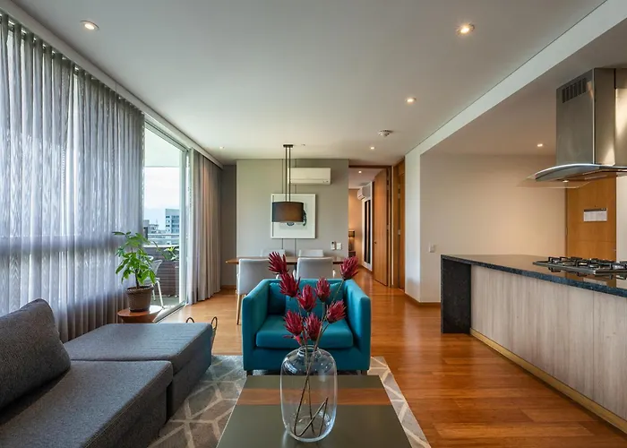 Estelar La Torre Suites Medellín