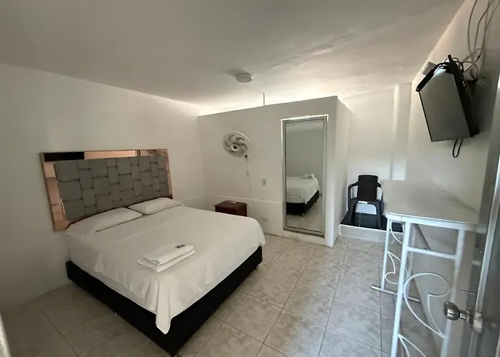 Hotel Bayadera Real Medellín