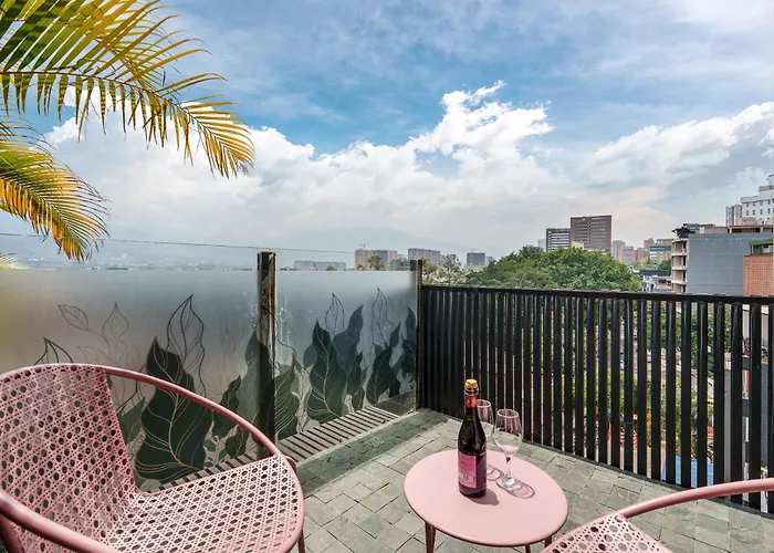 Hotel Zelva Negra Medellín