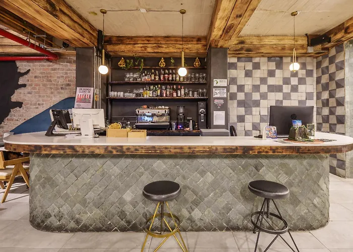 Hotel Zelva Negra Medellín