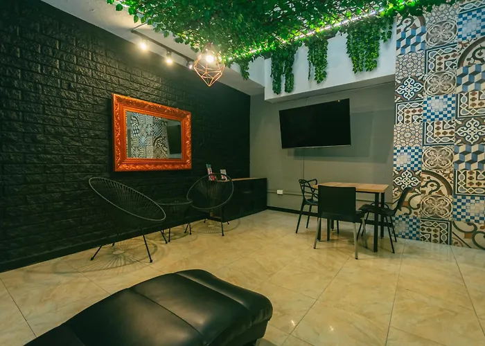 Mandala Medellín A By GyC Hotels