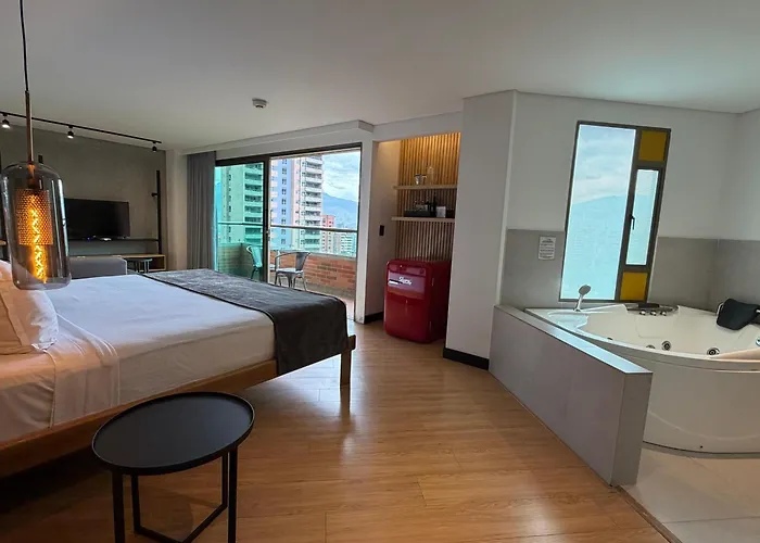 Hotel Casa Victoria Medellín