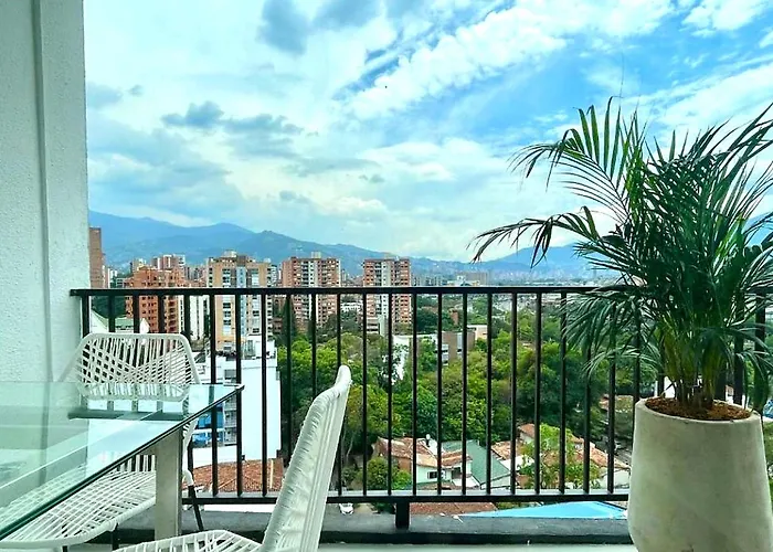 Hotel Santa Ana Medellín