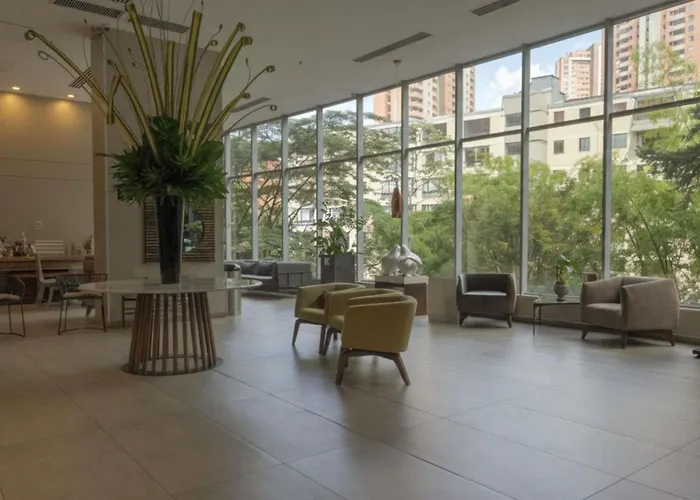Novotel Medellin El Tesoro