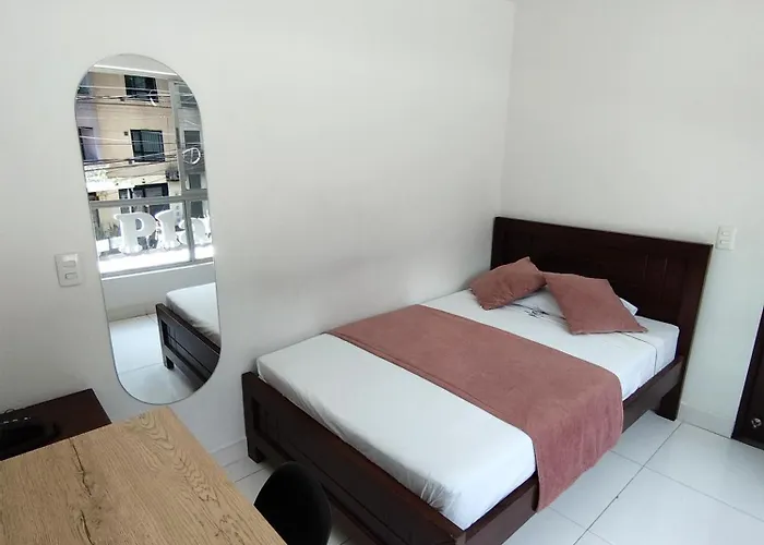 Hotel Plaza Berlín Medellín