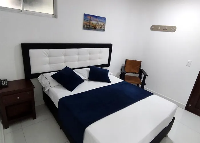 Hotel Plaza Berlín Medellín