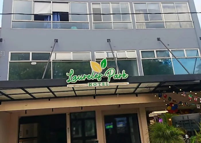 Hotel Laureles Park Medellín
