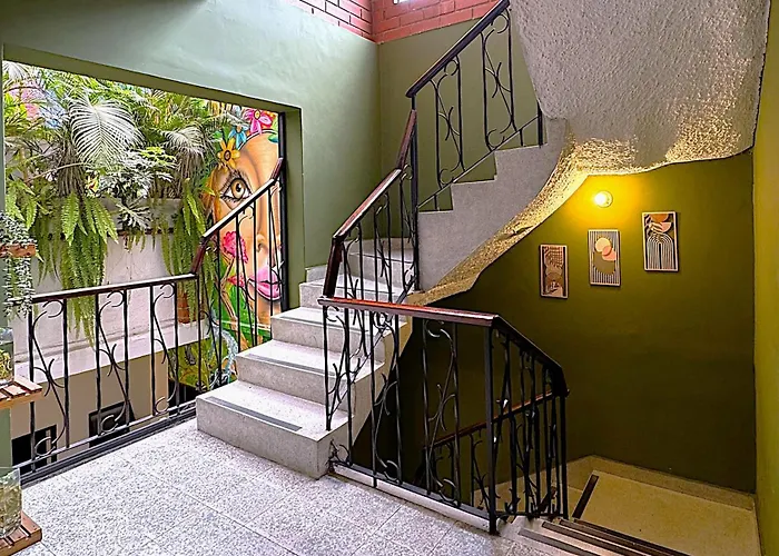 Hostal Pura Vida la 70 Medellín