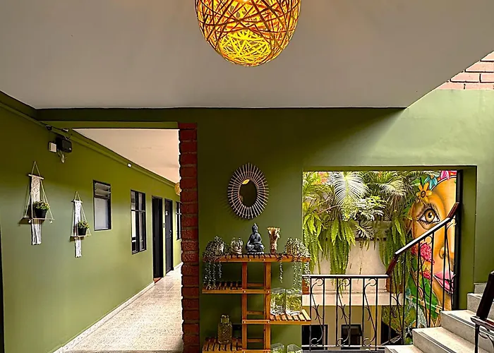Hostal Pura Vida la 70 Medellín