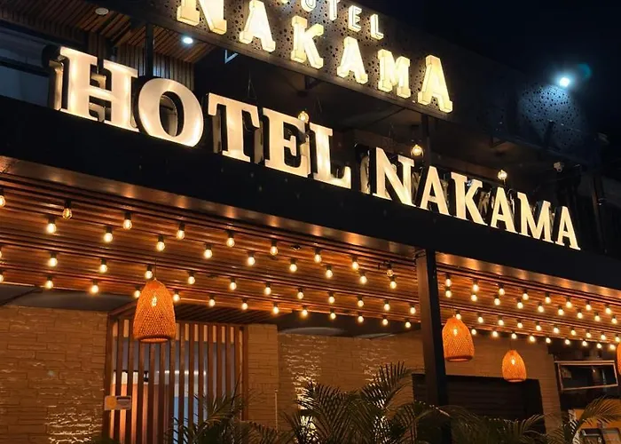 Hotel Nakama Medellín
