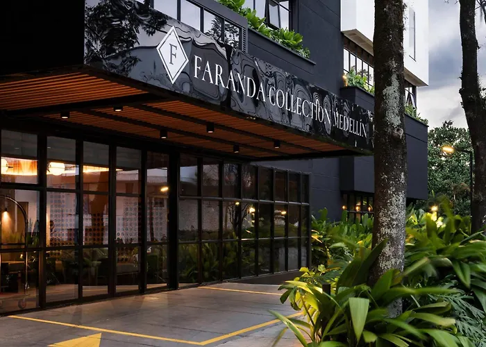 Hotel Faranda Collection Medellin, A Member Of Radisson Individuals