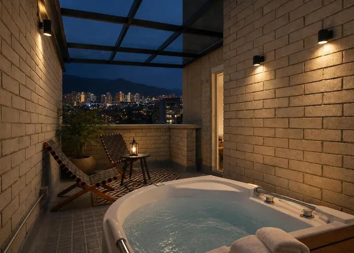 Hotel Poblado Alejandria Medellín