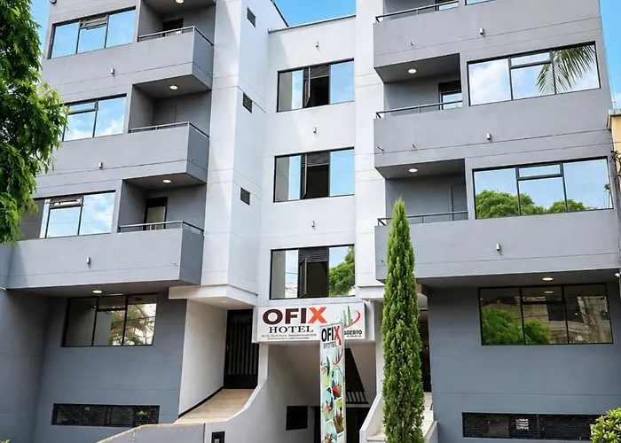 Hotel Ofix - Laureles Medellín