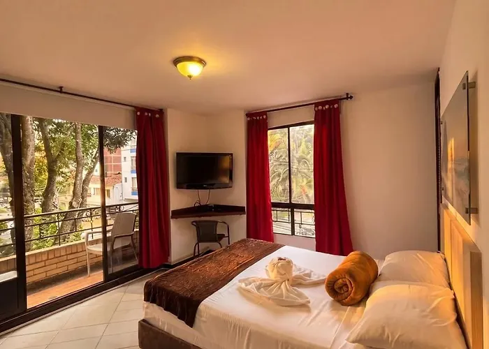 Hotel Estadio Real Medellín