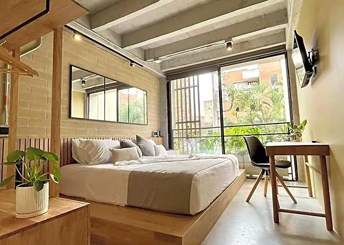 Beminimal Hotel Medellín