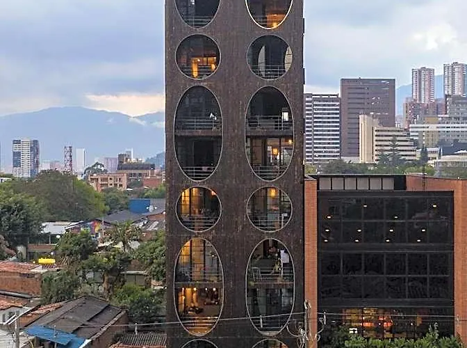 Aparthotel Nido Sky Medellín