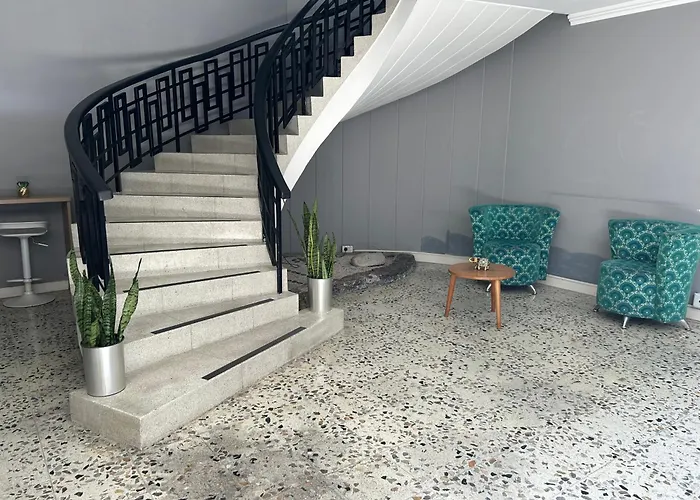 Hotel Poma Rosa Medellín