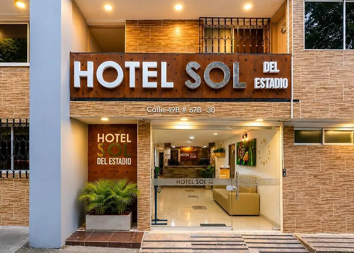 Hotel Sol del Estadio Medellín