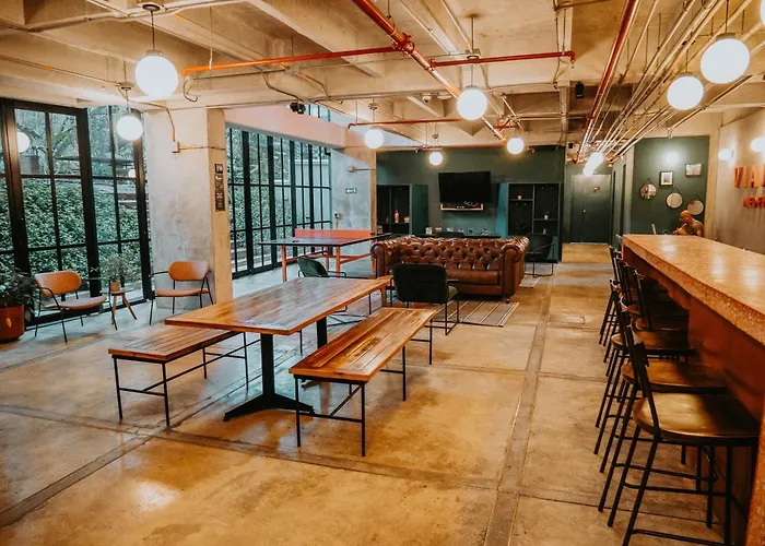 Viajero Medellín Hostel