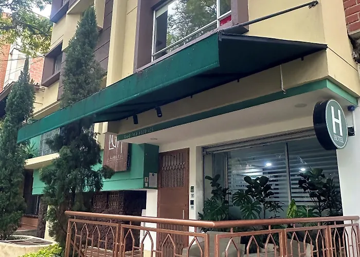 Laureles Guest House Lgh Hotel Medellín