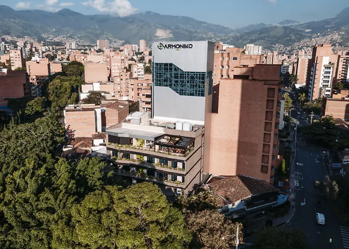 Hotel Living By Armoniko Medellín