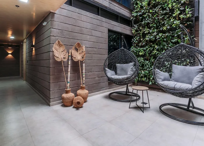 Hotel Living By Armoniko Medellín