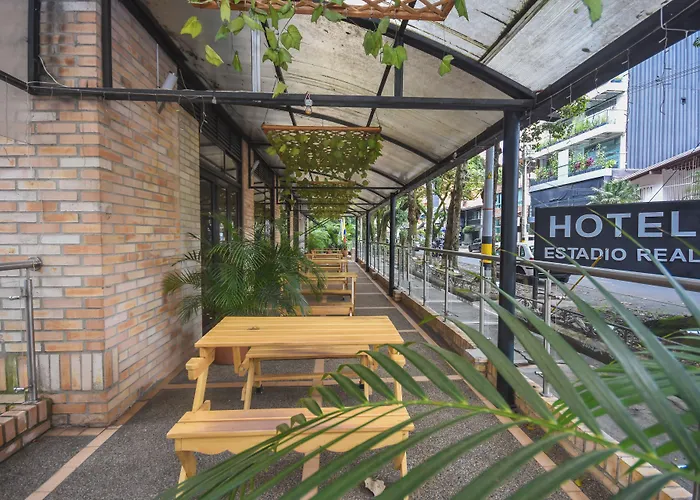 Hotel Estadio Real Medellín