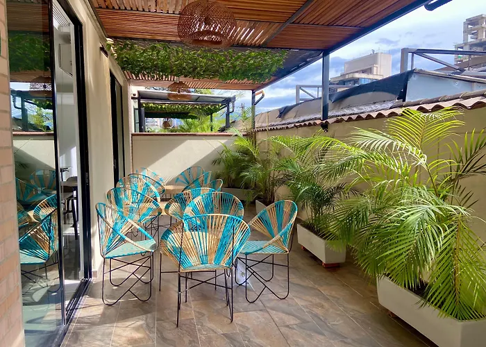EcoHub Hotel Medellín