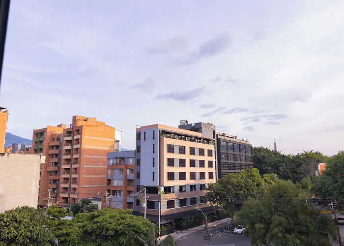 Hotel Ayenda 1228 Balcones de la 70 Medellín