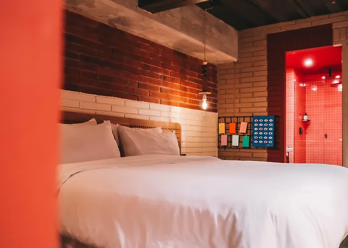 The Somos Beats Hotel & Rooftop Medellín