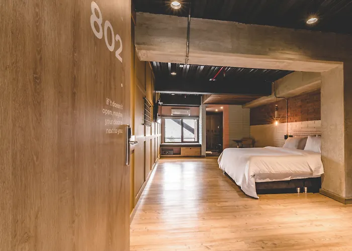 The Somos Beats Hotel & Rooftop Medellín