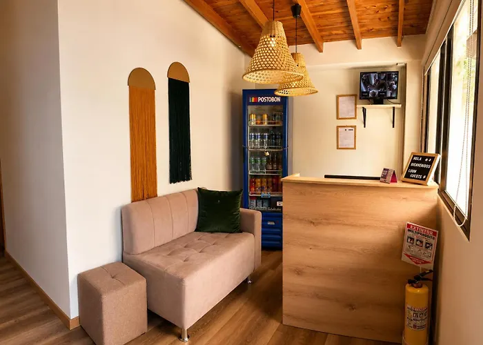 Luum Guest House Manila Medellín