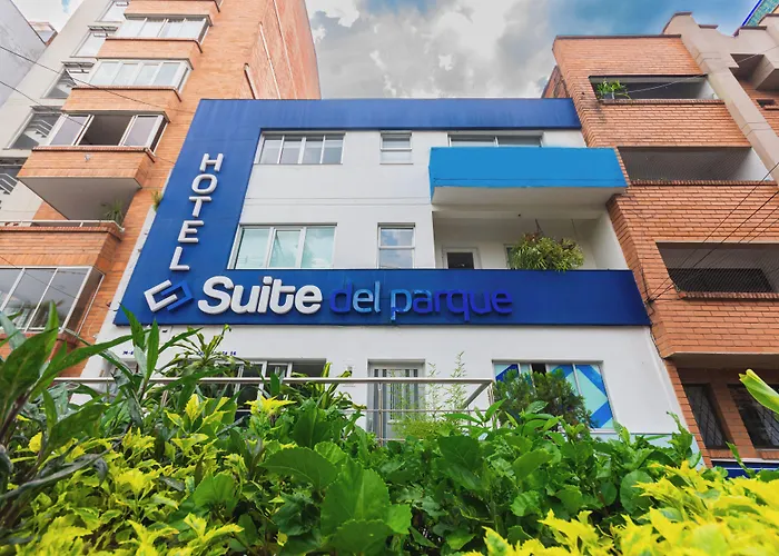 Hotel Suite del Parque Medellín