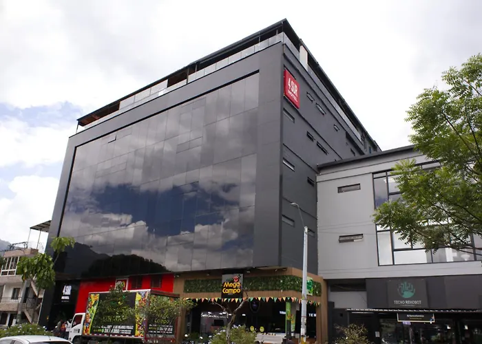 4 Sur Hotel Medellín