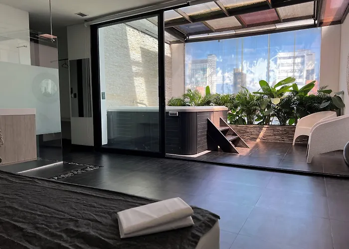 Hotel 47 Medellin Center