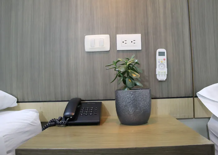Hotel Merlott Lleras Medellín