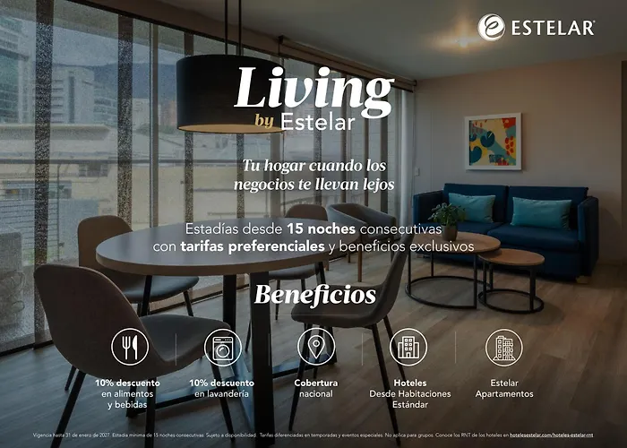 Hotel Estelar Blue Medellín
