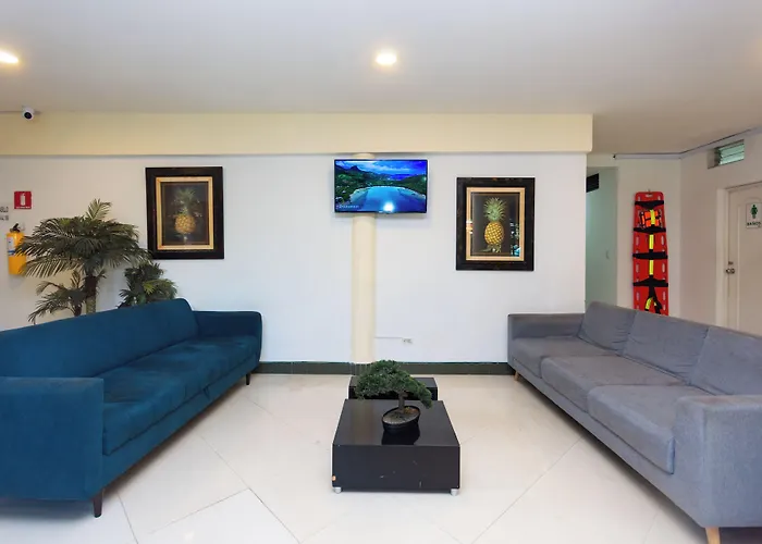 Hotel Villa Real Medellín