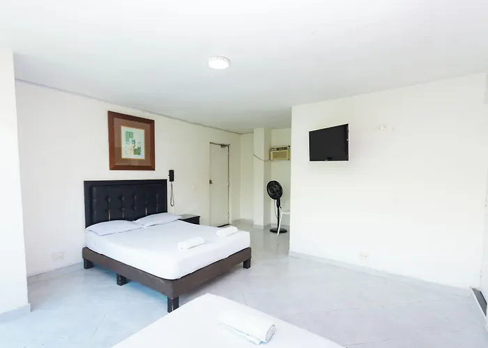 Hotel Villa Real Medellín
