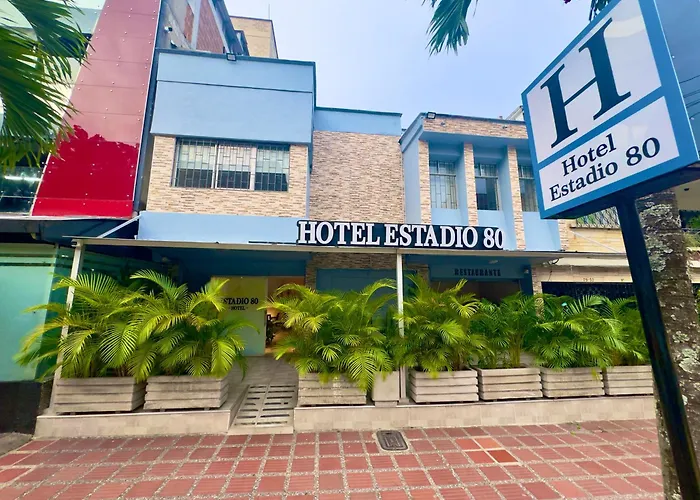 Hotel Estadio 80 Medellín