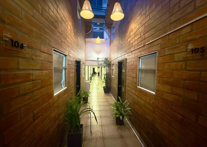 Hotel Estadio 80 Medellín