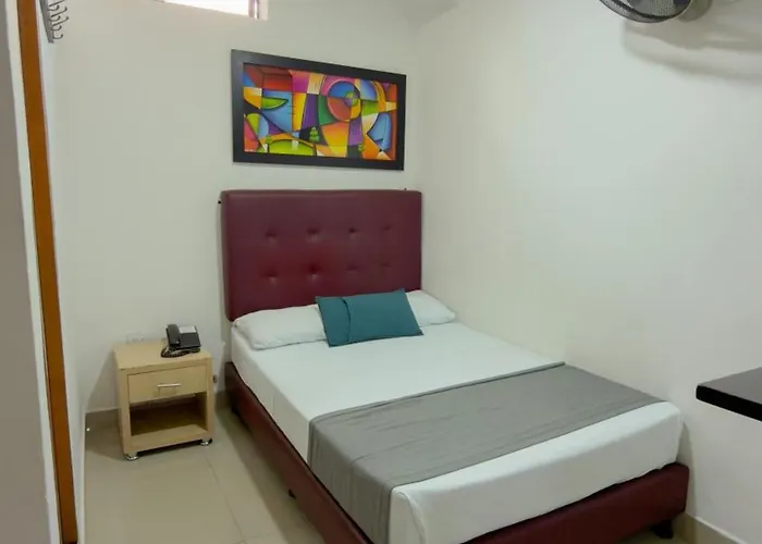 Hotel Ayenda 1247 Colombia Avenida Medellín