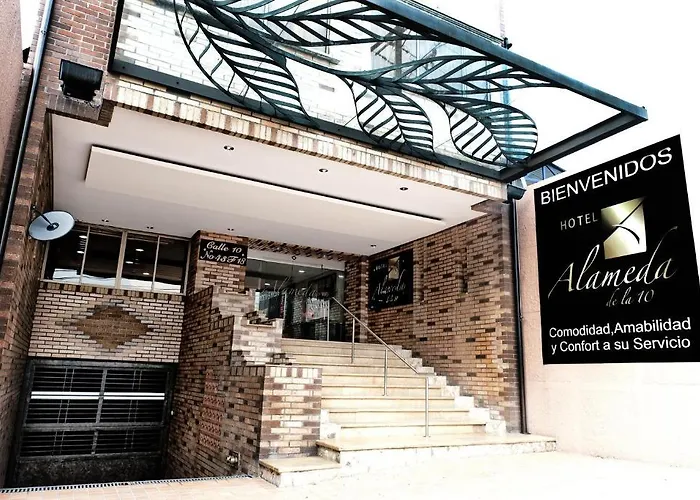 Hoteles en MedellinAlameda De La 10