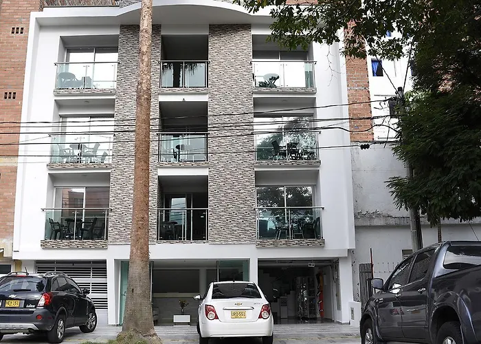 Hotel Palma Rosa Medellín