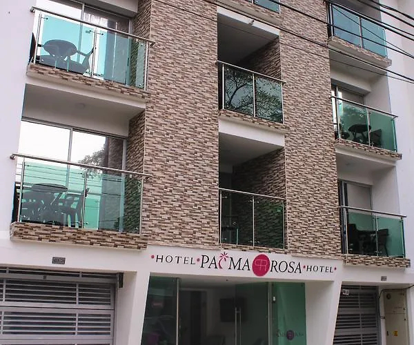 Hotel Palma Rosa Medellín